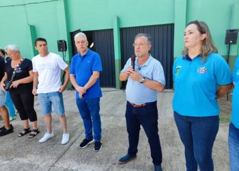 Complexo JK é entregue com novas estruturas esportivas e espaço de recreação à comunidade