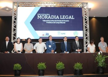 Regularização de imóveis pelo Moradia Legal chega ao Conjunto Cohapar