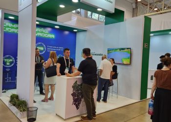 Campo Mourão marca presença na SmartCity Expo Curitiba 2024