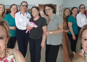 Zuleica Balabuch Oliveira é a sexta homenageada da Cmeg