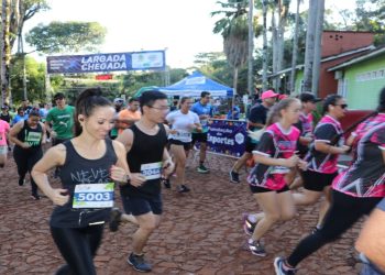 300 inscritos para o Circuito de Corridas Fecam– 1ª etapa Lago Azul
