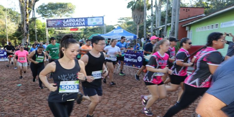 300 inscritos para o Circuito de Corridas Fecam– 1ª etapa Lago Azul