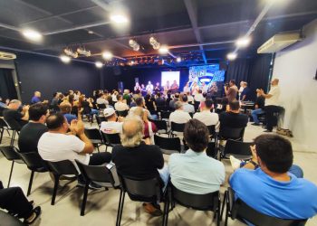 Campo Mourão tem time na Série B do Futebol Paranaense