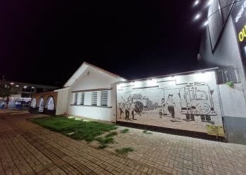 Iluminação cênica chega ao Museu Municipal de Campo Mourão