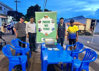 Projeto “Procon nas Feiras” visa facilitar atendimento ao consumidor mourãoense