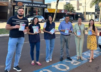 Procon de Campo Mourão lidera iniciativa de combate à dengue no Dia do Consumidor