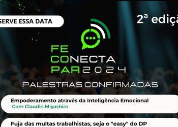 Contabilistas de Campo Mourão e região no 2º Fecopar Conecta
