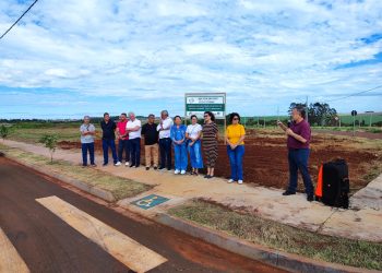 Município doa terreno para construção de novo colégio estadual