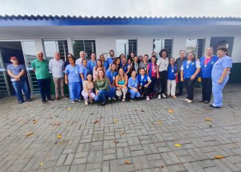 Município entrega reformas de Unidades de Saúde