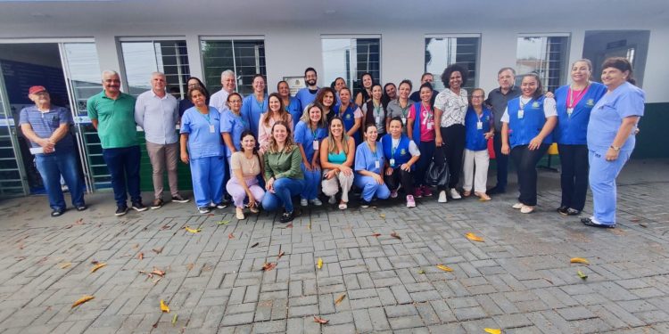 Município entrega reformas de Unidades de Saúde