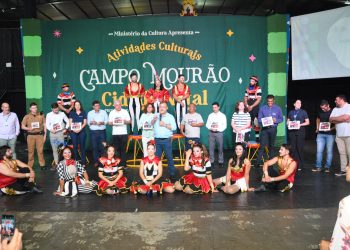 Mais de 100 mil pessoas participaram, em 2023, de ações culturais de Natal