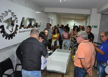 Francisco Viudes preside a Acicam até abril de 2026