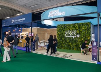 ExpoApras reúne cooperativas agropecuárias e setor varejista