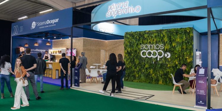 ExpoApras reúne cooperativas agropecuárias e setor varejista