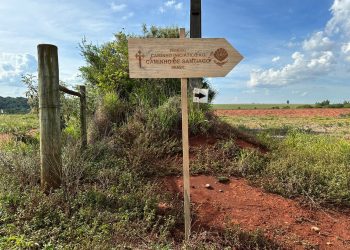 Caminho Iniciático de Santiago de Compostela entre Campo Mourão e Fênix receberá primeiros peregrinos