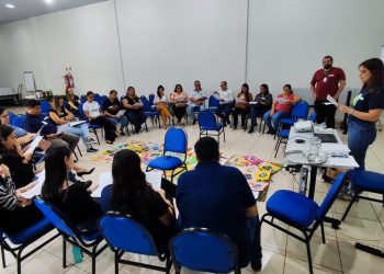 Conselhos de alimentação escolar passam por treinamento em Campo Mourão