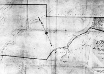 Campo Mourão era para ser na margem do Rio 119