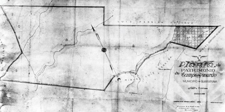 Campo Mourão era para ser na margem do Rio 119