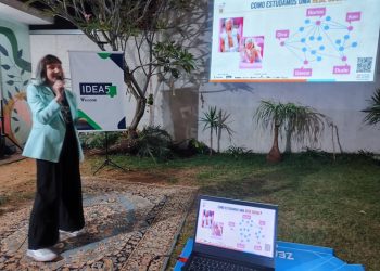 “Física Mágica” marca lançamento do 4º “Pint Of Science” em Campo Mourão