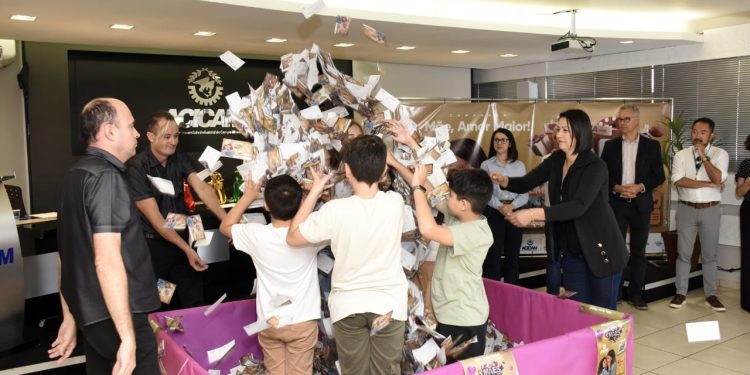 Prêmios: Consumidores de 11 municípios foram contemplados em campanha da Acicam