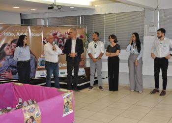 Sorteados clientes de 23 lojas no Dia das Mães da Acicam