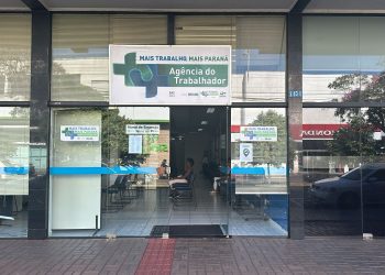 Agência do Trabalhador de Campo Mourão tem produtividade reconhecida pelo governo estadual