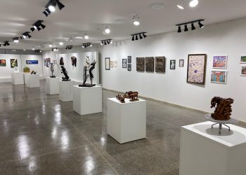 Inscrições abertas para o 8º Salão de Arte Contemporânea