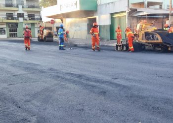 Mais de R$ 18 milhões em cinco obras em Campo Mourão