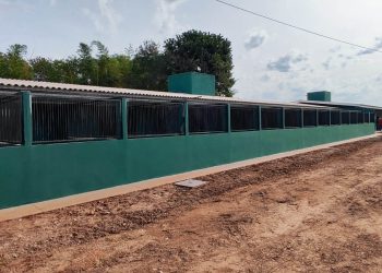 Inaugurado em Campo Mourão 1º Centro Transitório de Animais Domésticos do Paraná