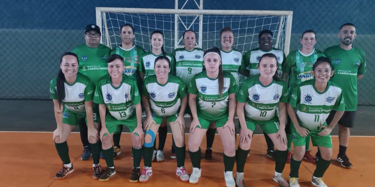 Campo Mourão disputa fase regional dos Jogos Abertos do Paraná (JAPS)