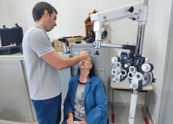 Campo Mourão é habilitado para tratamento de glaucoma pelo Ministério da Saúde
