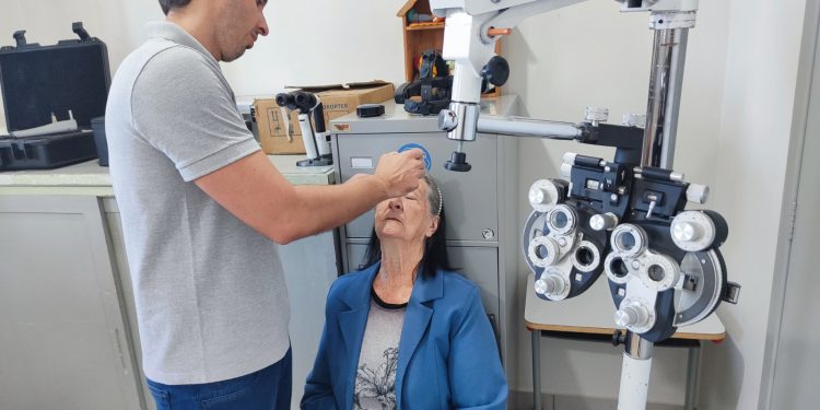 Campo Mourão é habilitado para tratamento de glaucoma pelo Ministério da Saúde