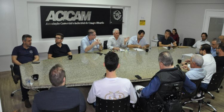 Campo Mourão: Há 71 anos era fundada a Acicam