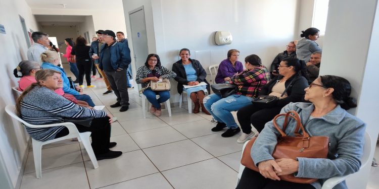 UPA e PA do Lar Paraná registram cerca de 19 mil consultas/mês