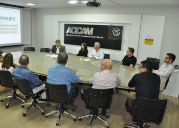 Cacercopar: Entidade que congrega as ACE’s desta região elege nova diretoria