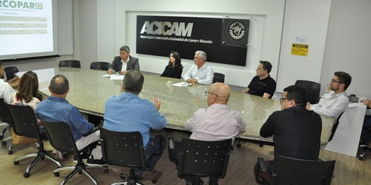 Cacercopar: Entidade que congrega as ACE’s desta região elege nova diretoria