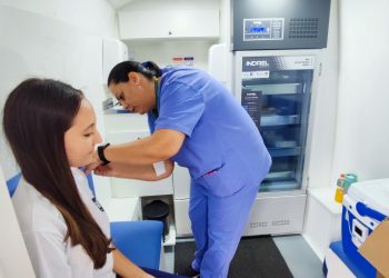 Saúde alerta sobre agravamento de sintomas de gripe por falta de vacinação