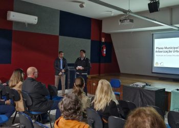 Campo Mourão: audiência pública discute Plano de Arborização municipal