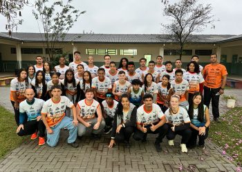 Atletismo Sub 18 é campeão do Paranaense em Foz do Iguaçu