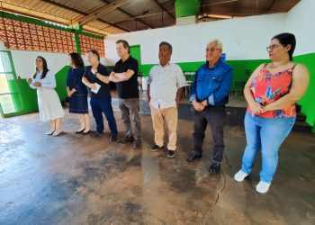 Acesso a comunidade Barreiro das Frutas será pavimentado