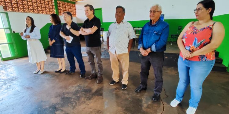 Acesso a comunidade Barreiro das Frutas será pavimentado