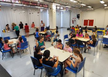 Biblioteca Municipal de Campo Mourão promove programação especial de férias para crianças