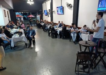 Sucesso na Rodada de Negócios de Boteco da Acicam Jovem