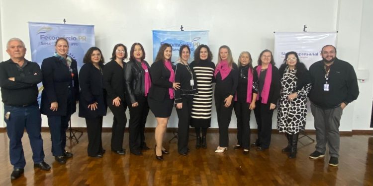 Evento marcou os 15 anos da Cmeg e o Dia do Comerciante