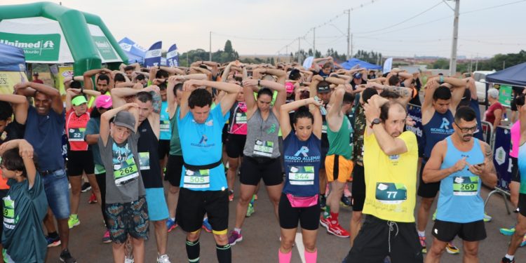 Fundação de Esportes de Campo Mourão abre inscrições para 3ª etapa do Circuito de Corridas