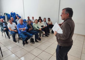 Empresa multinacional recebe escritura para expansão em Campo Mourão