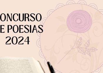 Concurso de Poesias terá premiação em dinheiro e publicação em coletânea