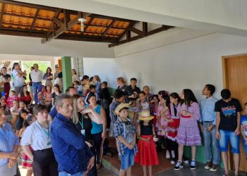 Reforma do Centro de Convivência é entregue à comunidade do Jardim Tropical II