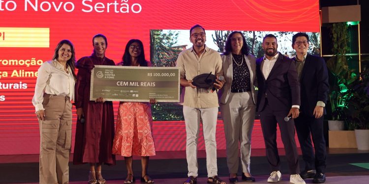 Prêmio Pacto Contra a Fome 2024 abre inscrições e oferece R$ 100 mil a iniciativas vencedoras