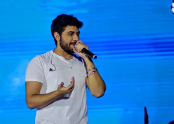 Município traz dois shows de renome nacional na Praça São José dias 12 e 13 de julho